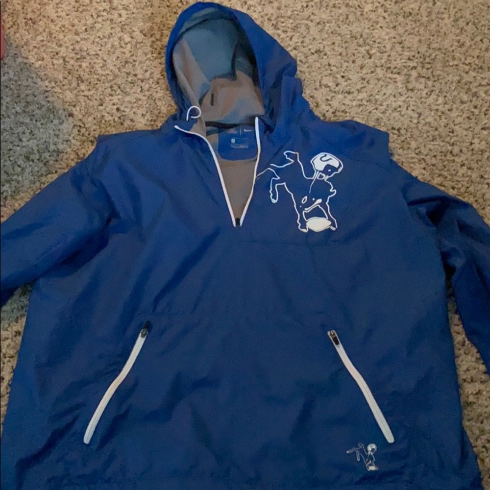 Men’s colts lightweight jacket